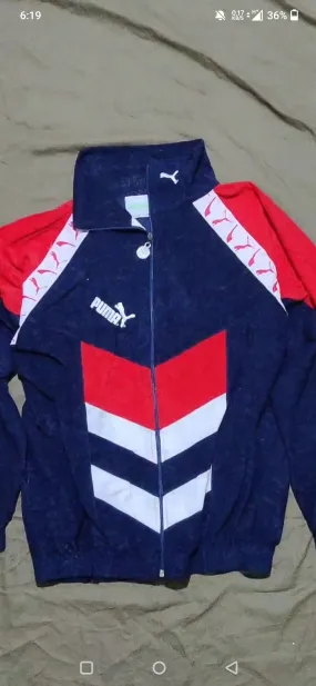 5 Vintage sweatshirts (vin001)