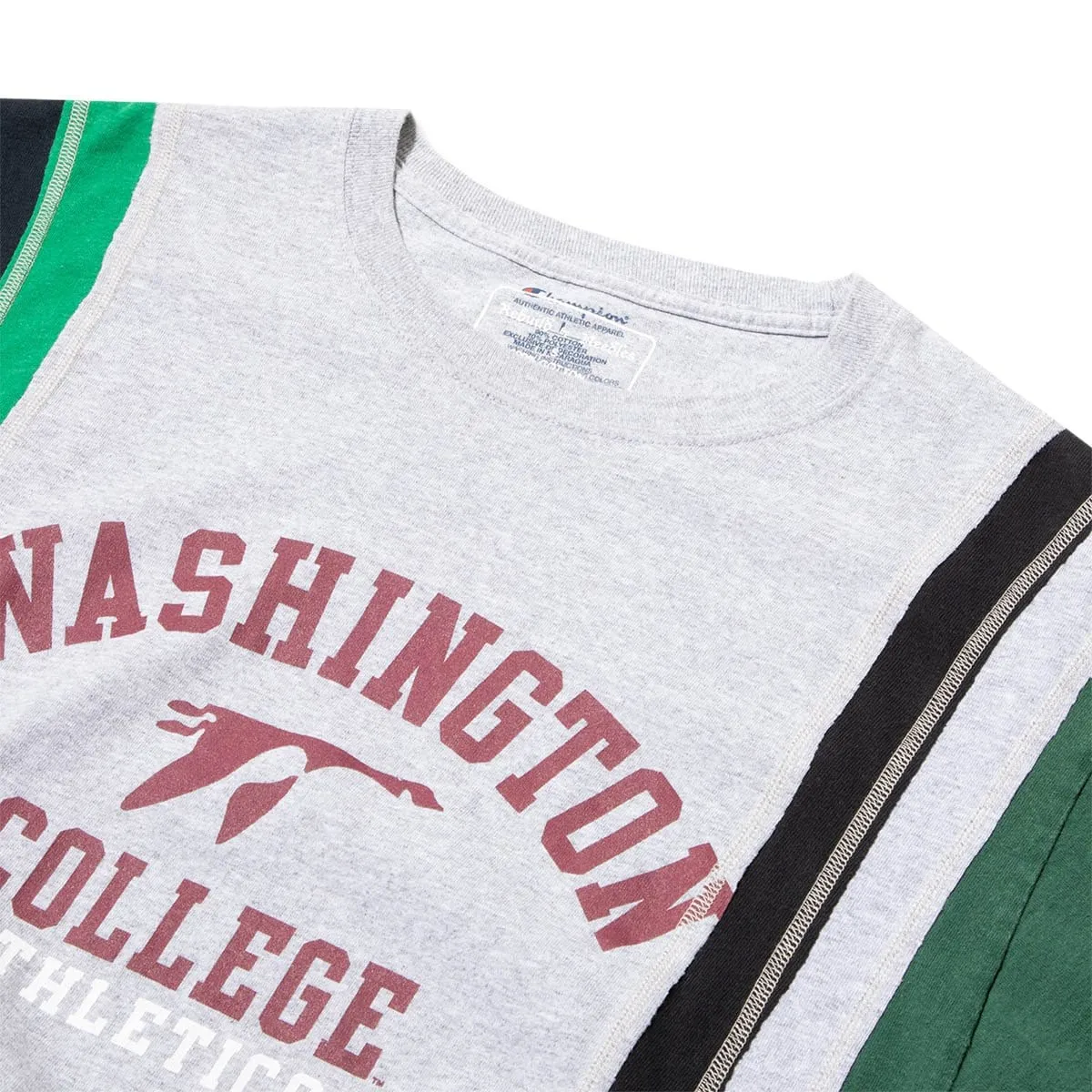 7 CUTS S/S TEE - COLLEGE FW20 14