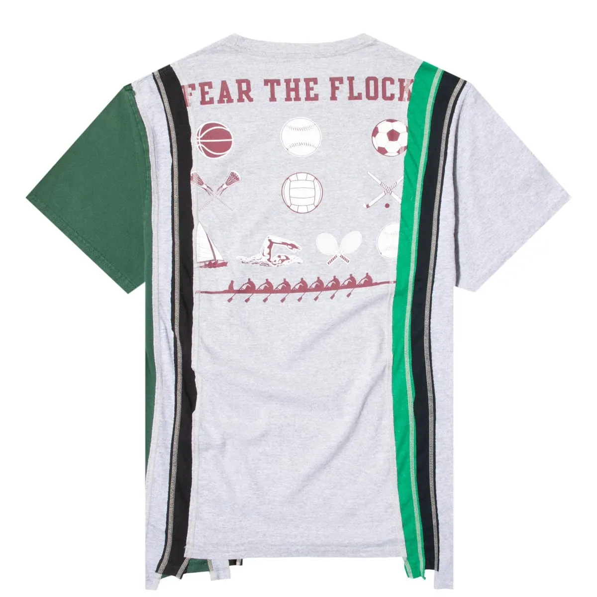 7 CUTS S/S TEE - COLLEGE FW20 14