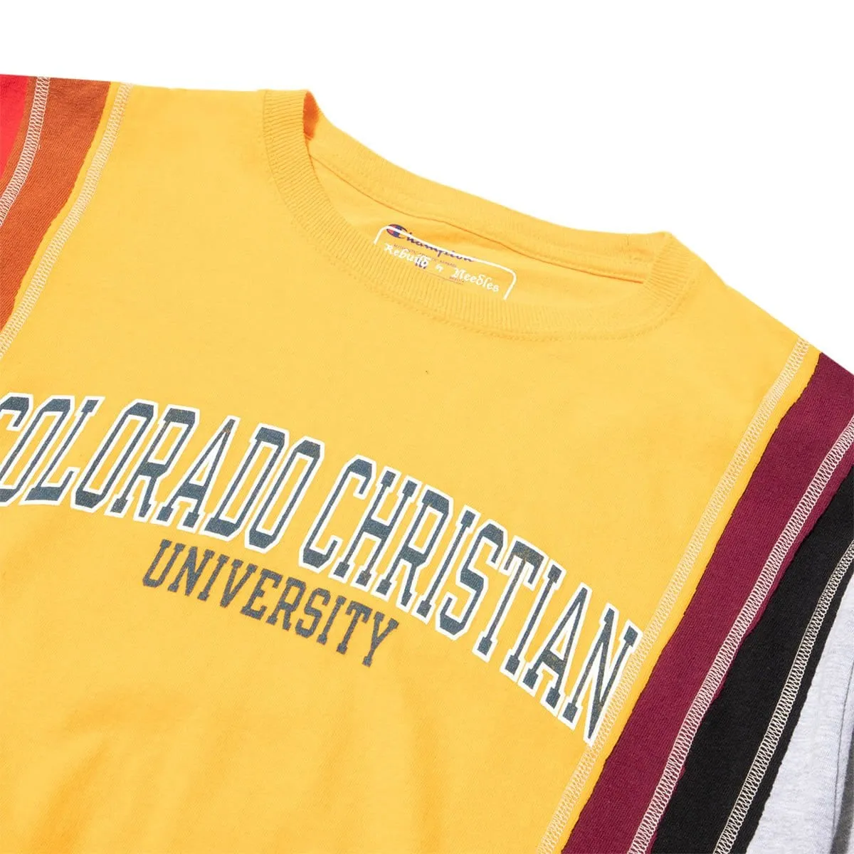 7 CUTS S/S TEE - COLLEGE FW20 85