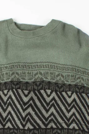80s Sweater 1015