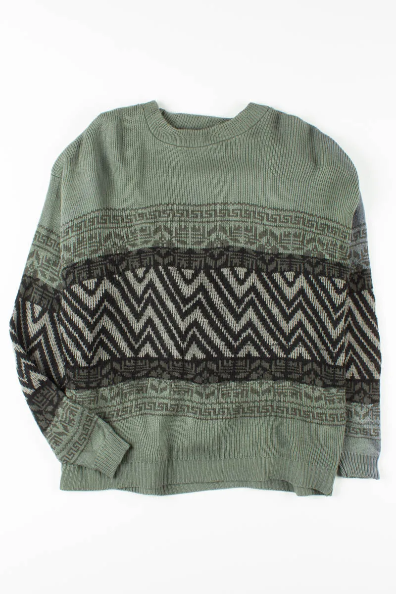 80s Sweater 1015