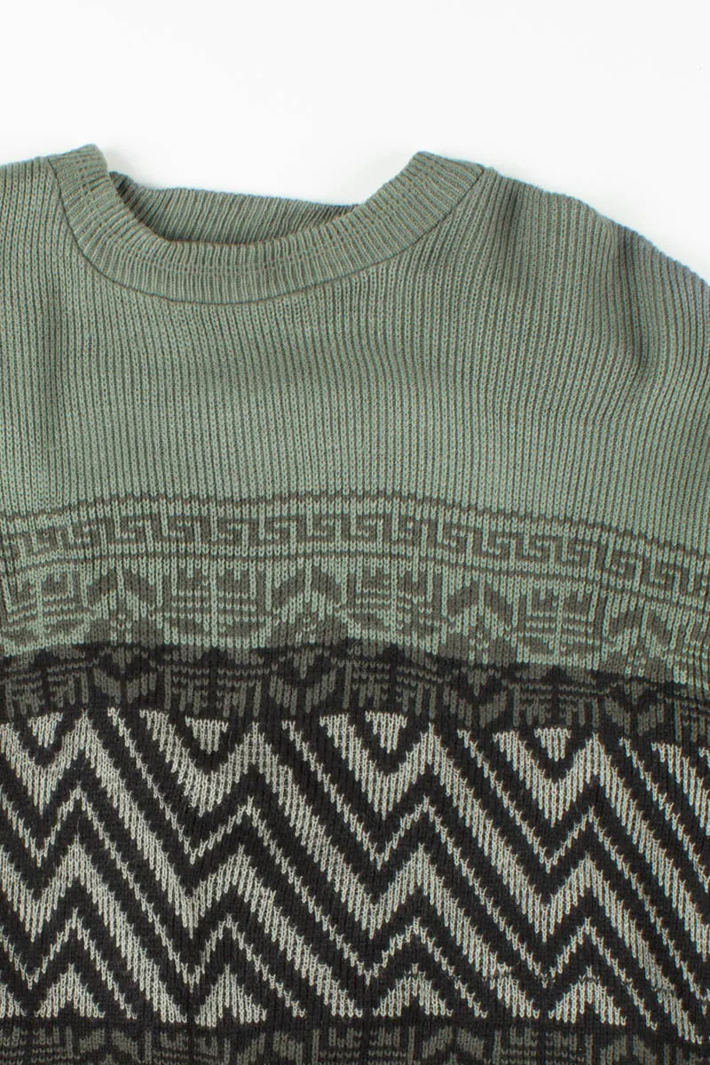 80s Sweater 1015