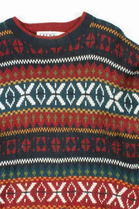 80s Sweater 1018