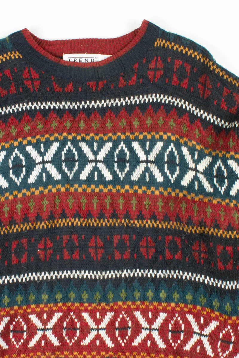 80s Sweater 1018