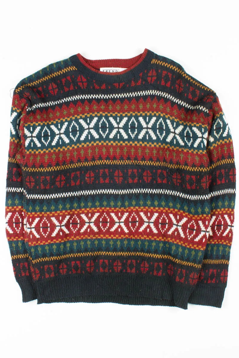 80s Sweater 1018