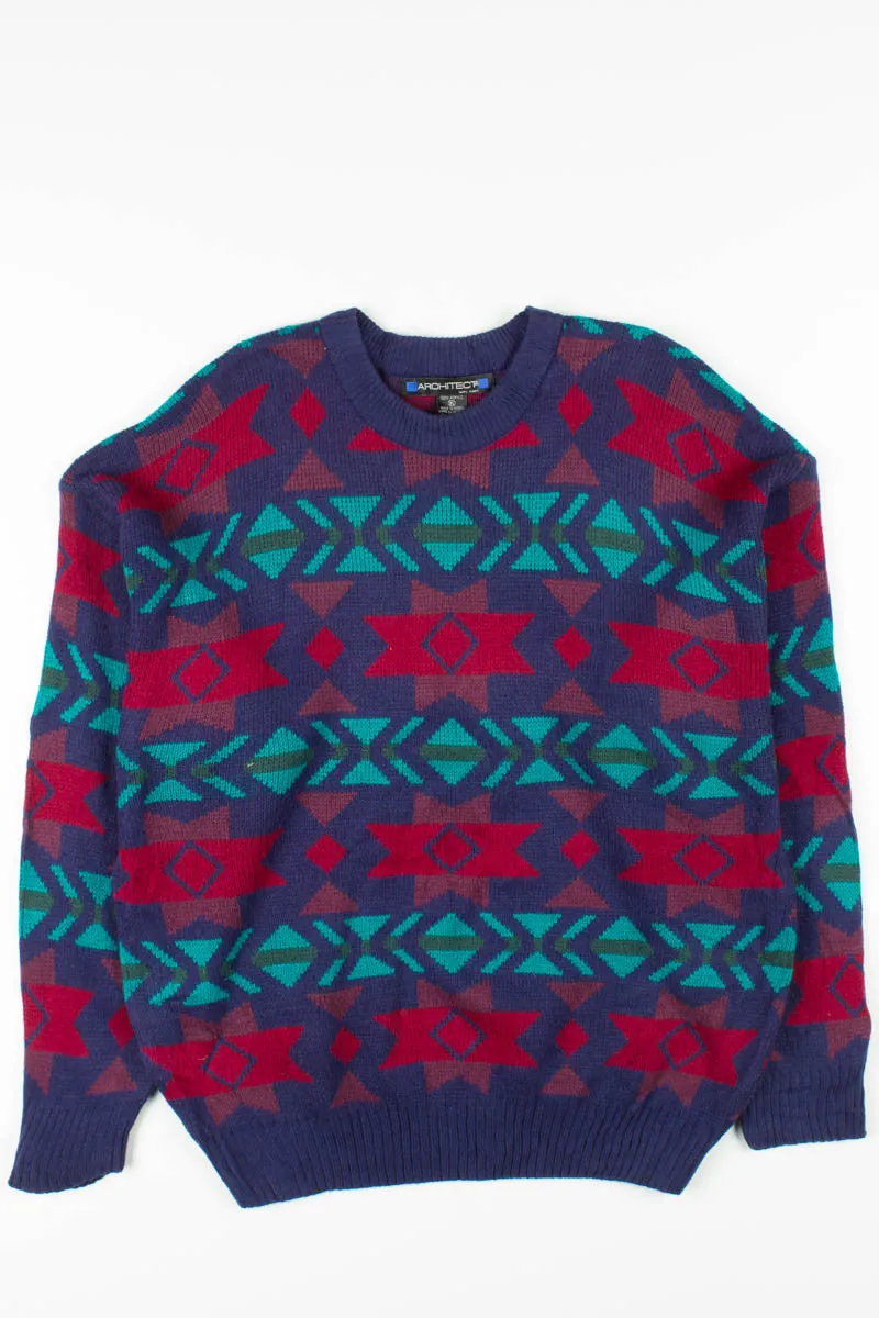 80s Sweater 1019