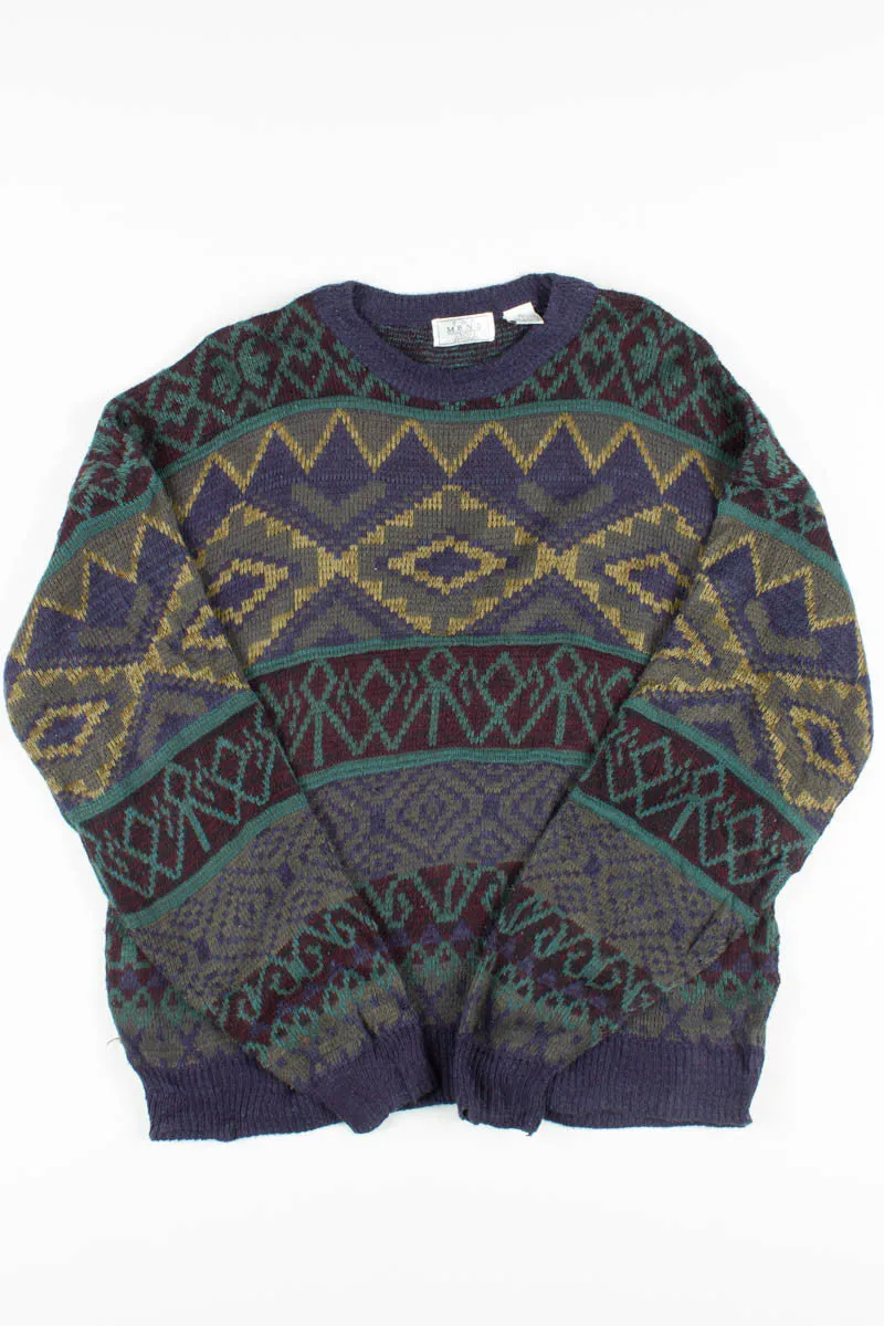80s Sweater 1064