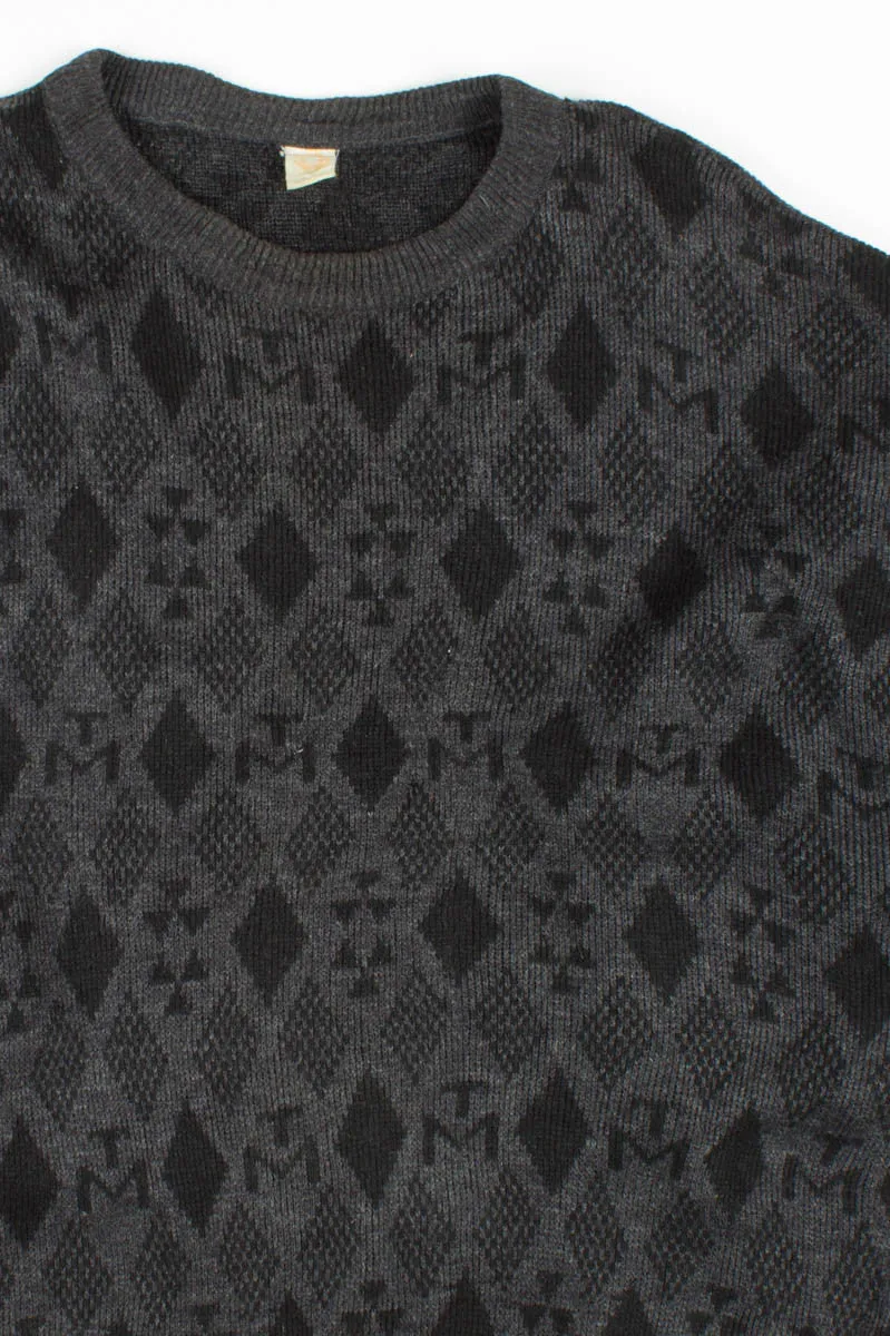 80s Sweater 1073