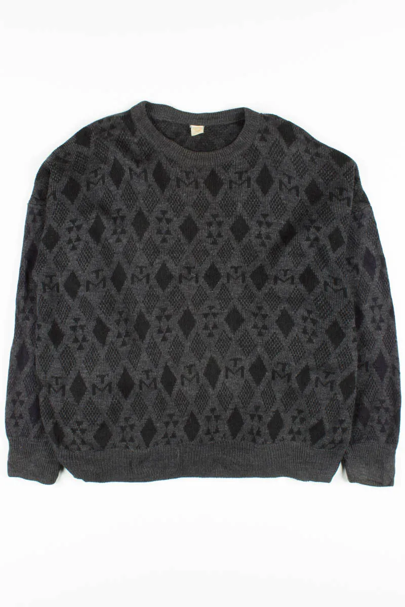 80s Sweater 1073