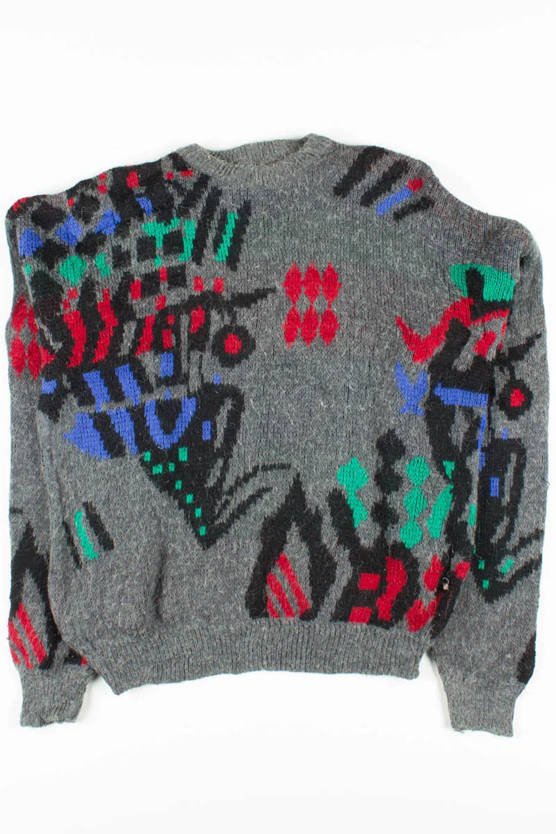 80s Sweater 1089