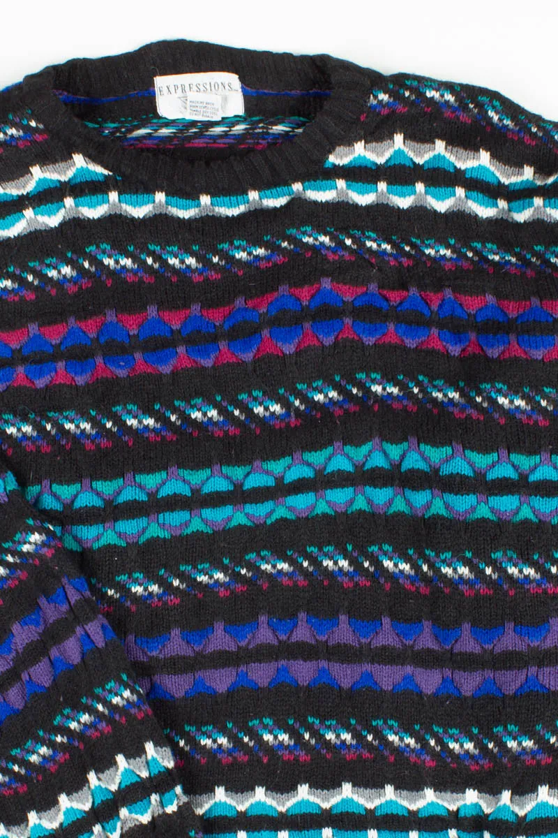 80s Sweater 1090