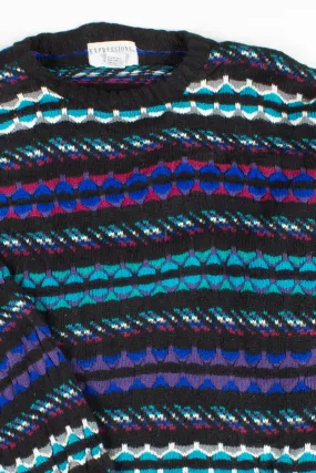 80s Sweater 1090