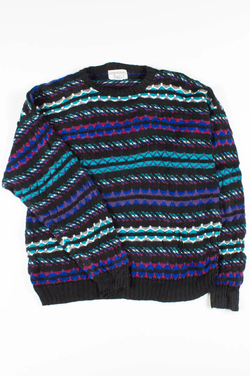 80s Sweater 1090