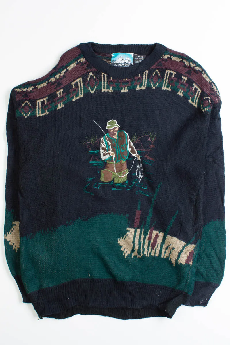 80s Sweater 1121