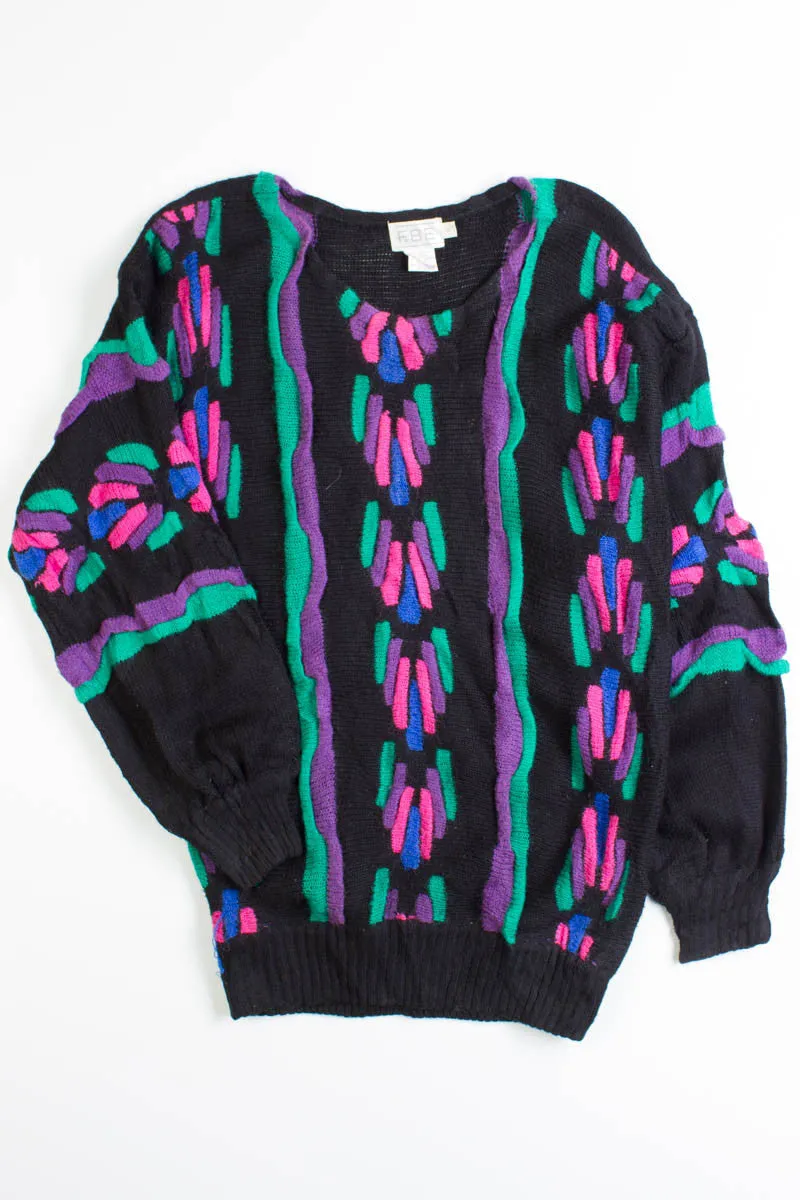 80s Sweater 1124