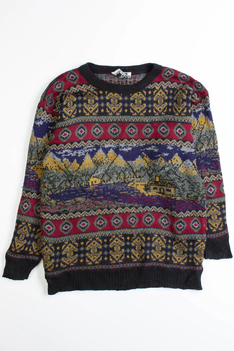 80s Sweater 1127