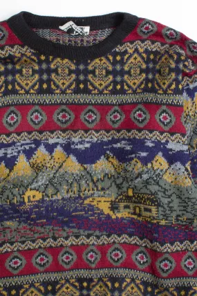 80s Sweater 1127