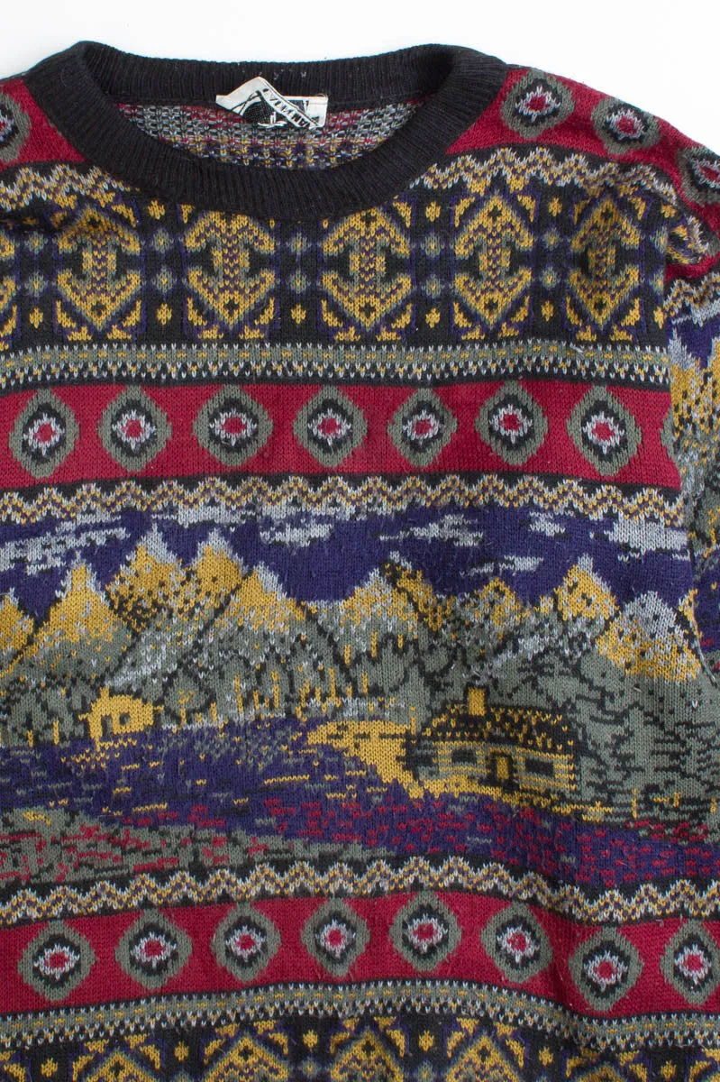 80s Sweater 1127