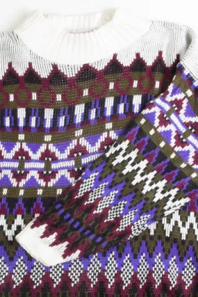 80s Sweater 1177