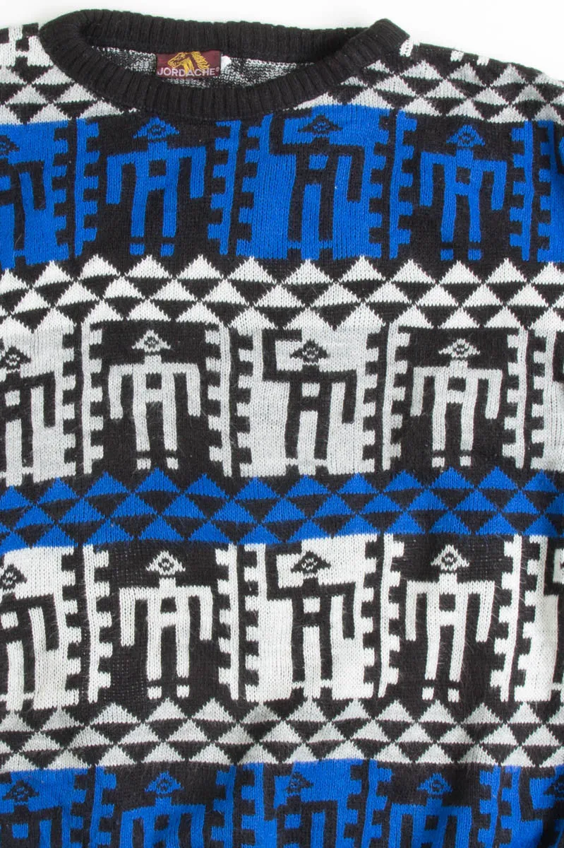 80s Sweater 1190