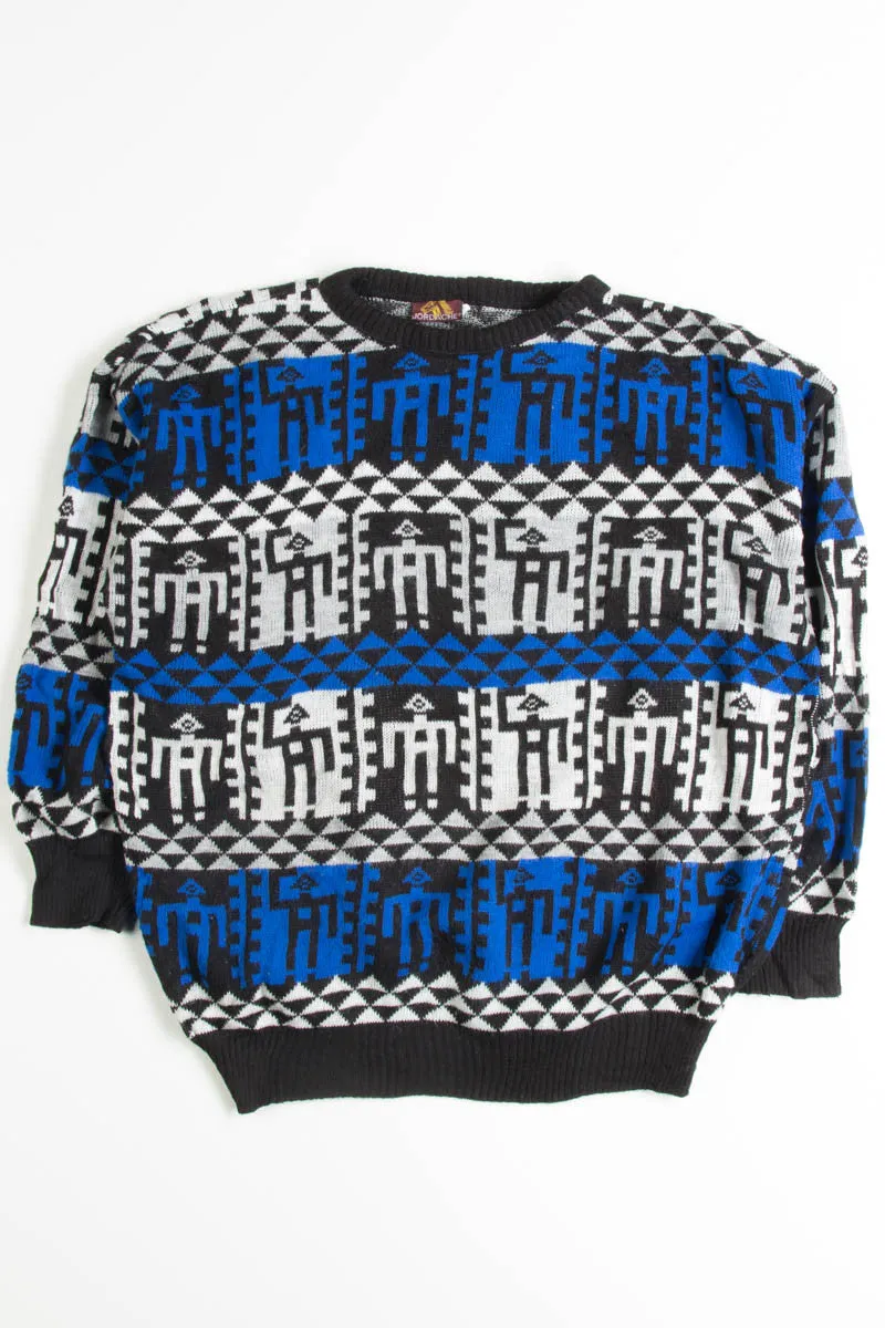 80s Sweater 1190