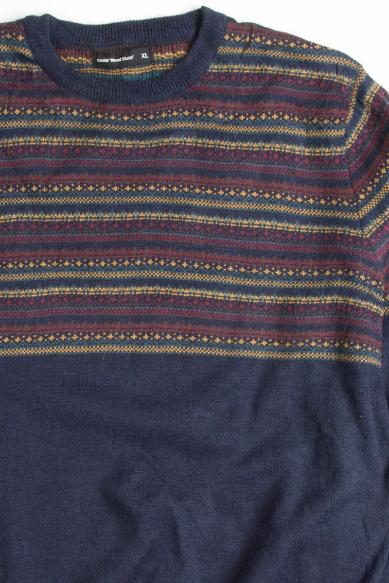 80s Sweater 1192