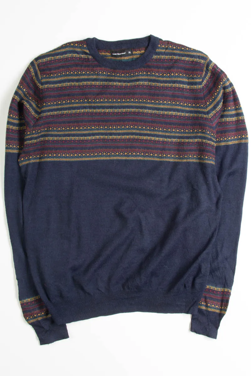 80s Sweater 1192