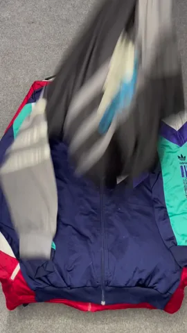 Adidas vintage tracksuits