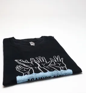 Against Me! Official Sink Florida Sink Tour T-Shirt - Size XL Vintage Band Merch