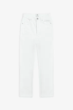 Anine Bing Sonya Jean in Off White