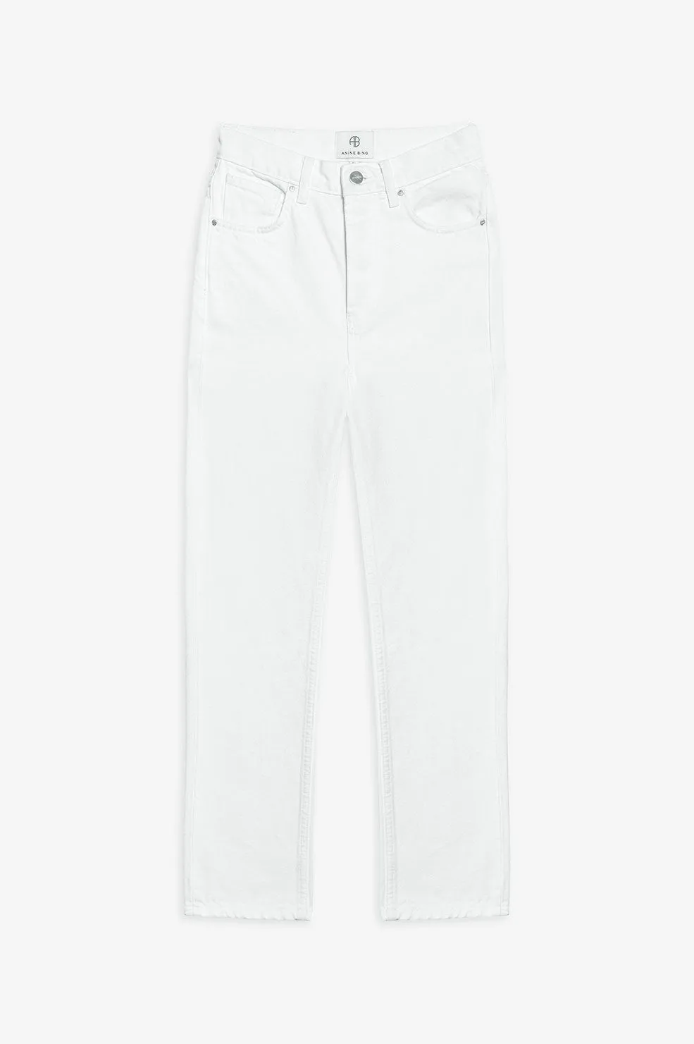 Anine Bing Sonya Jean in Off White