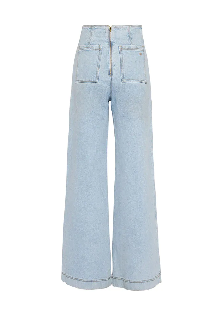 Artclub x OD Rossini Vintage Explore Jean
