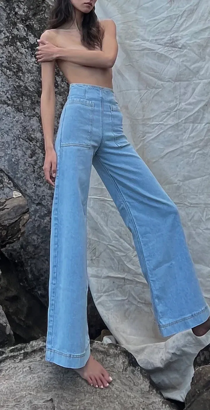 Artclub x OD Rossini Vintage Explore Jean