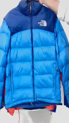 Authentic Vintage The North Face Puffers
