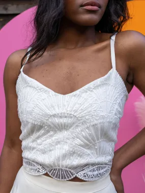 Bubble Gum Cami top
