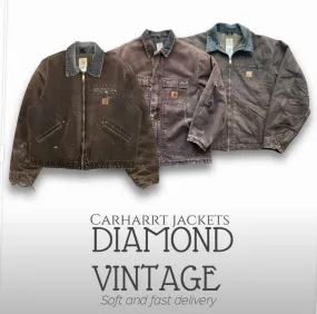 Carhartt vintage broken jacket