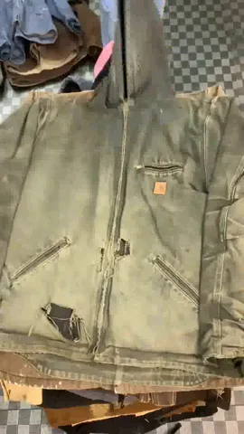 Carhartt vintage broken jacket