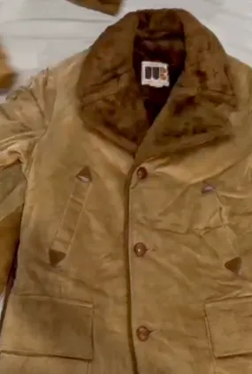 CORD VINTAGE JACKET