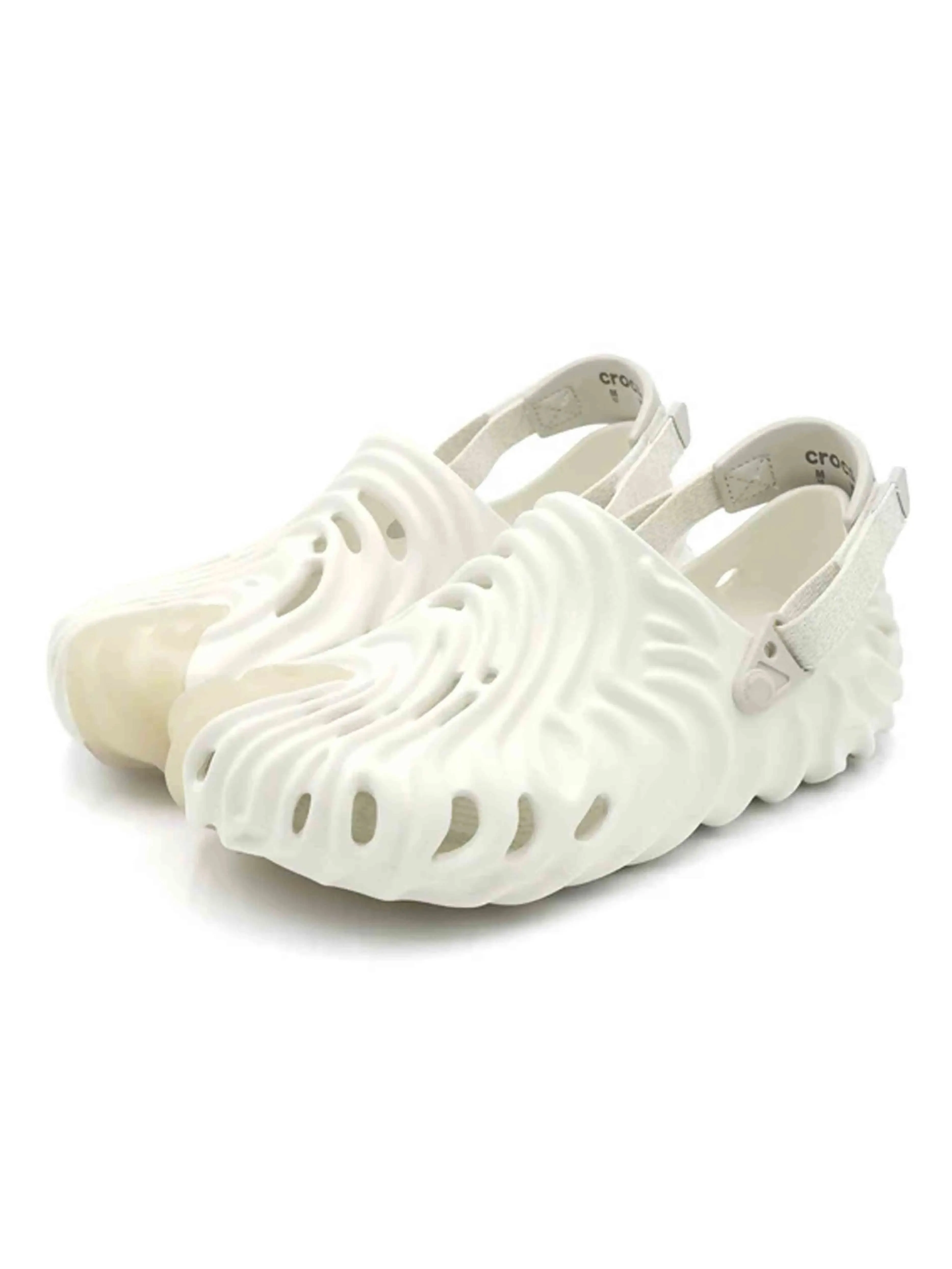 Salehe Bembury x Crocs Pollex Clogs in Stratus – Stylish and Comfortable Footwear
