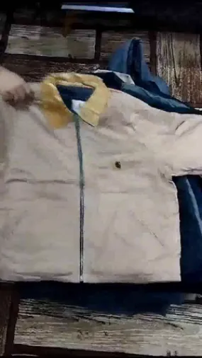 Custom handpick Vintage Inspired Carhartt jackets