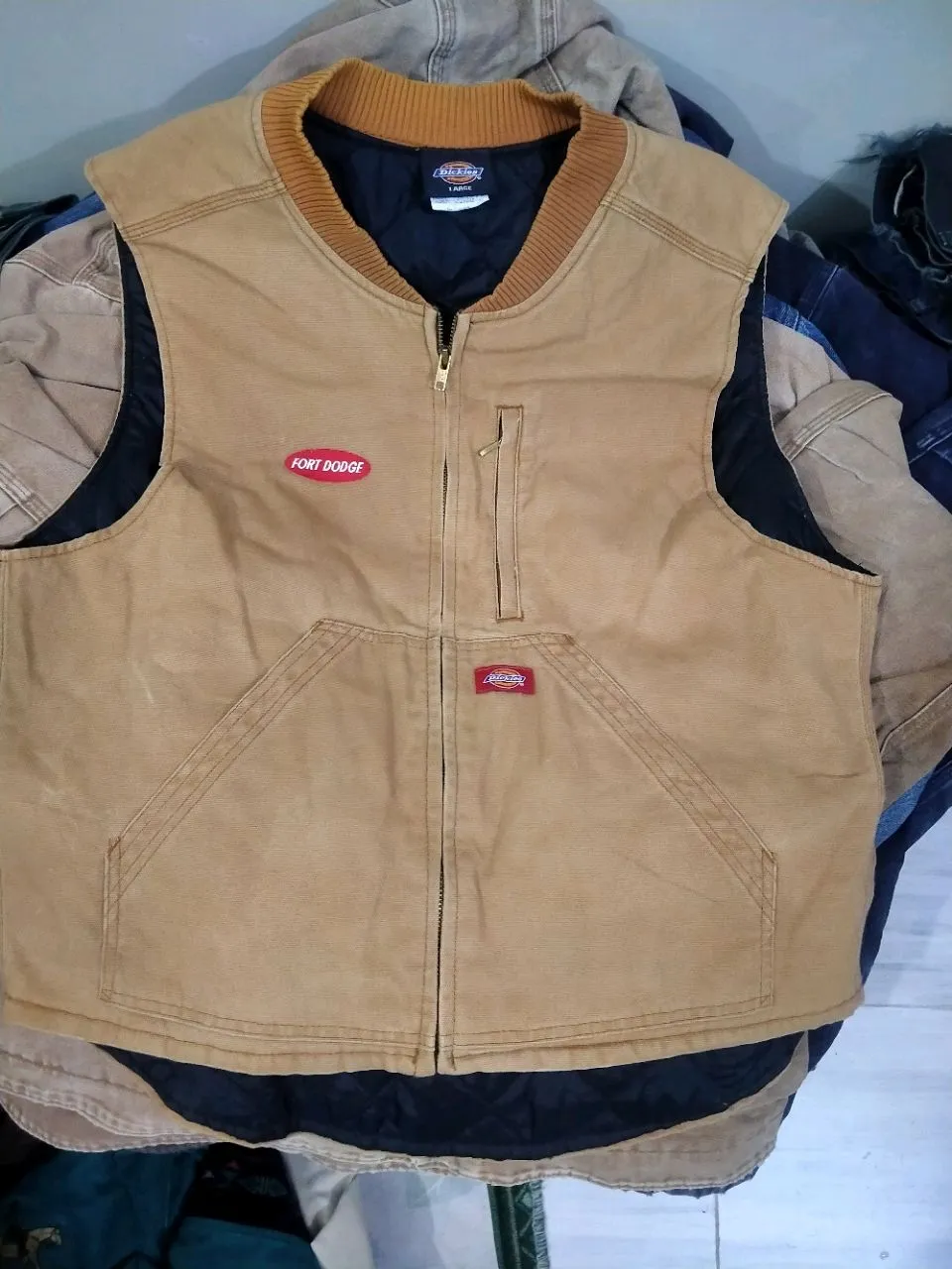 Dickies jacket -13 pieces Bundle
