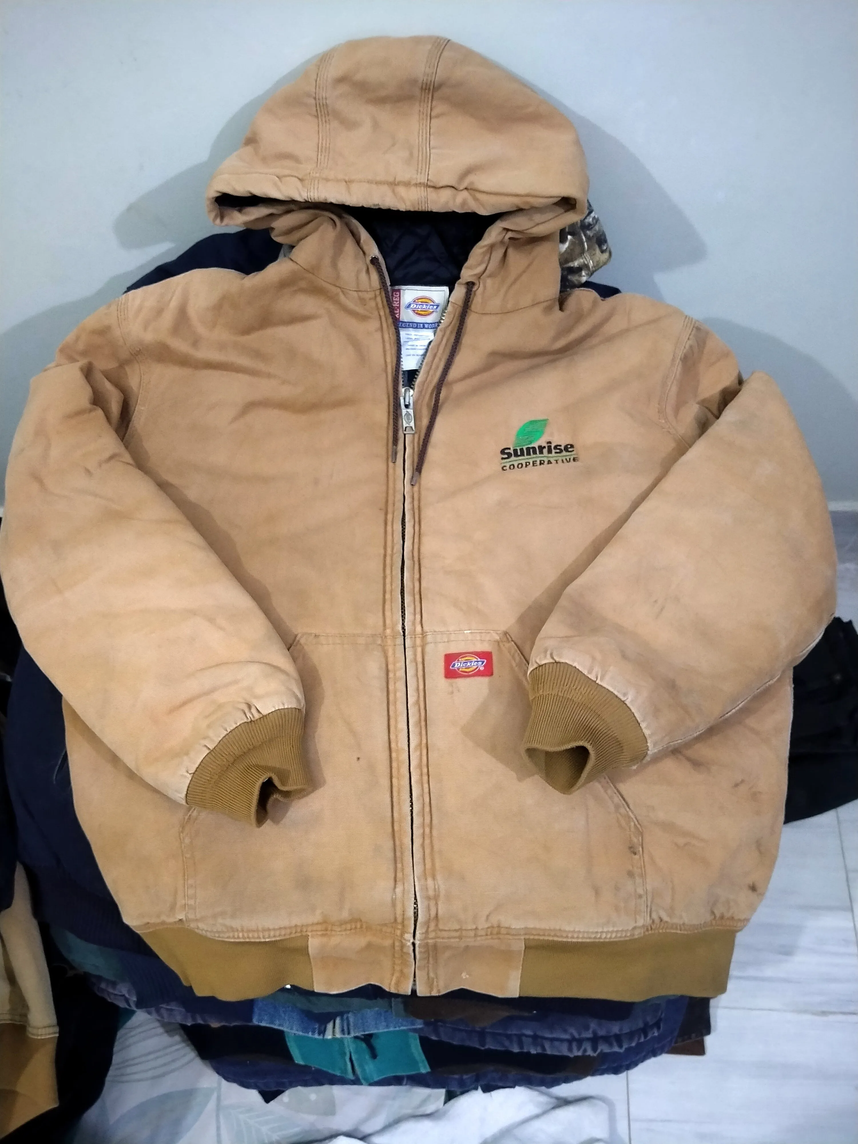 Dickies jacket -13 pieces Bundle