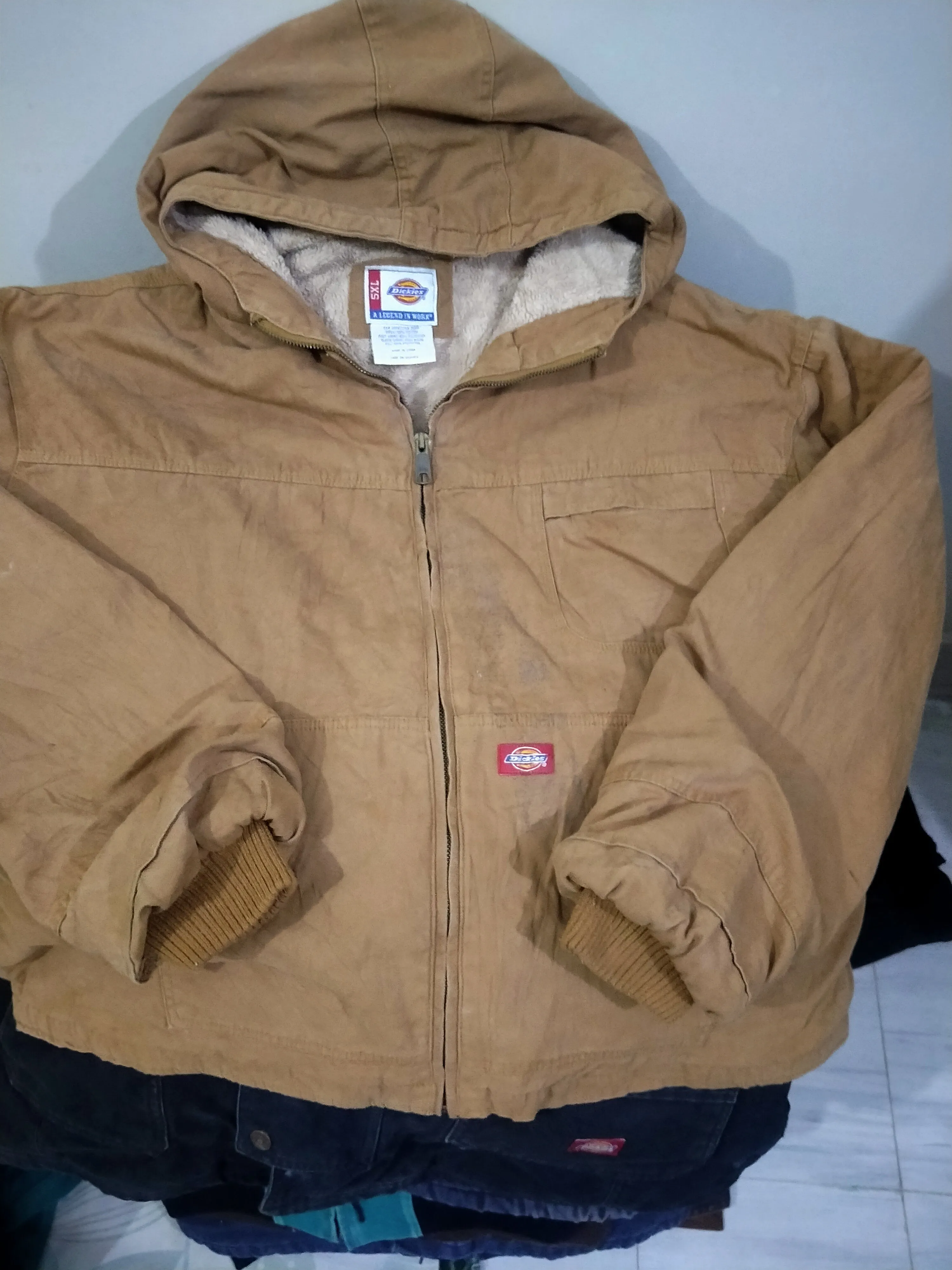 Dickies jacket -13 pieces Bundle