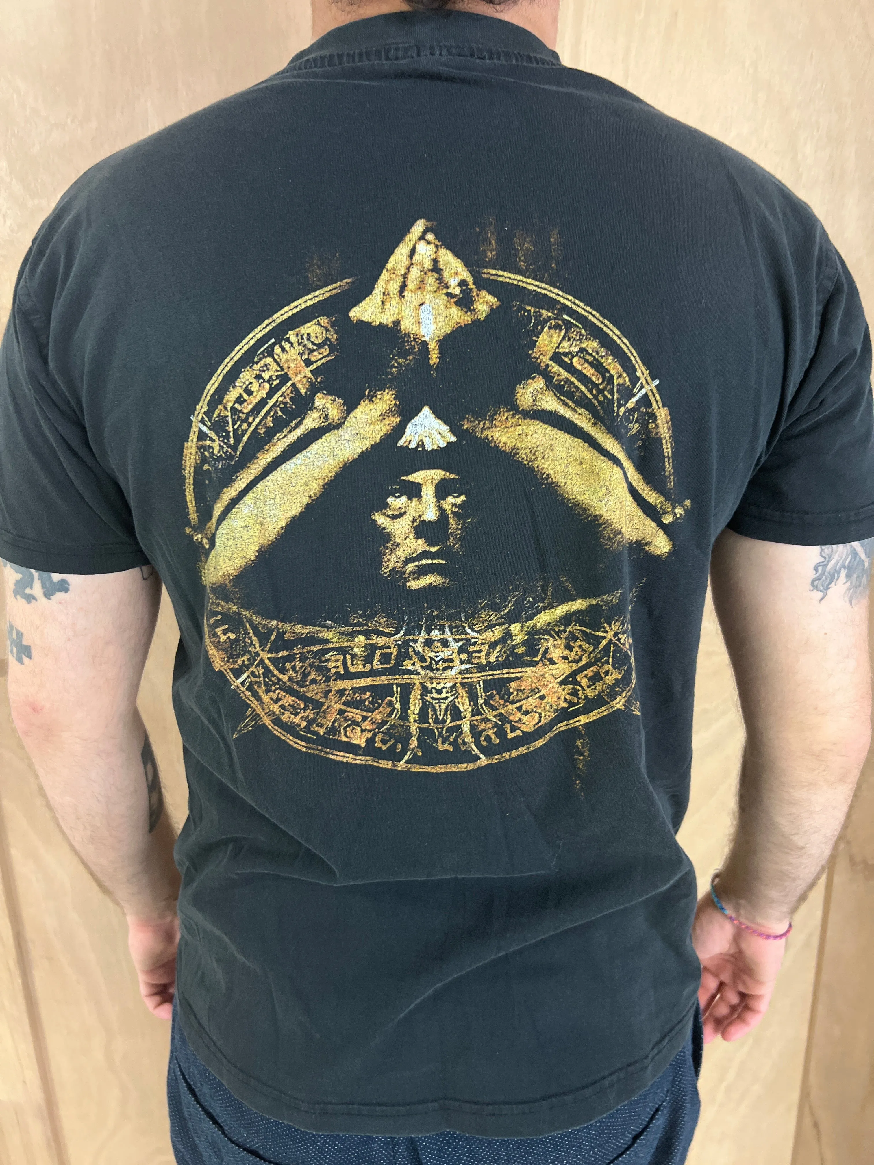 Dimmu Borgir - Born Trecherous (T-Shirt / Medium)