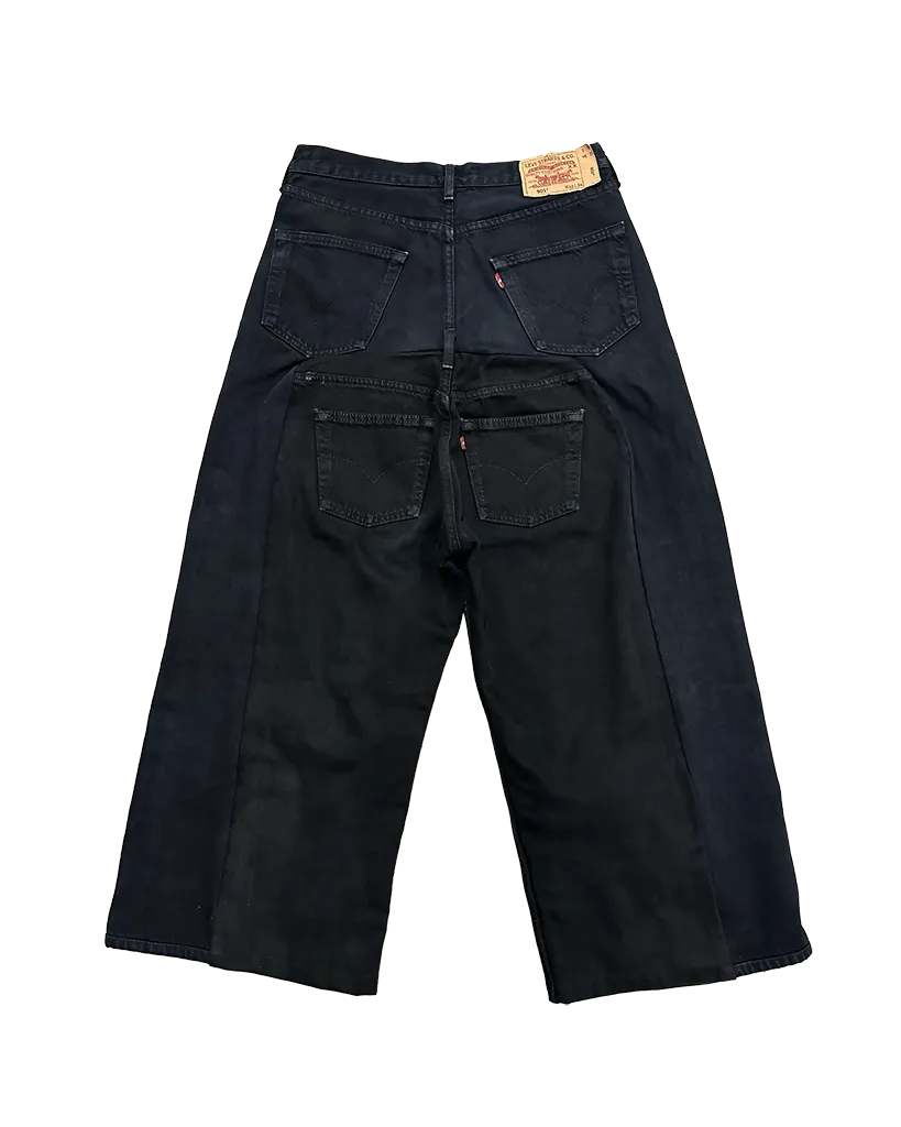 Double Black Denims