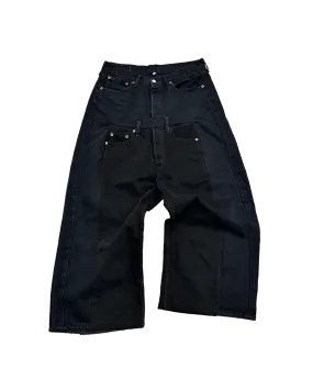 Double Black Denims