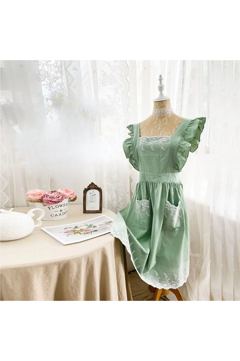 Fairy Vintage Apron Dresses