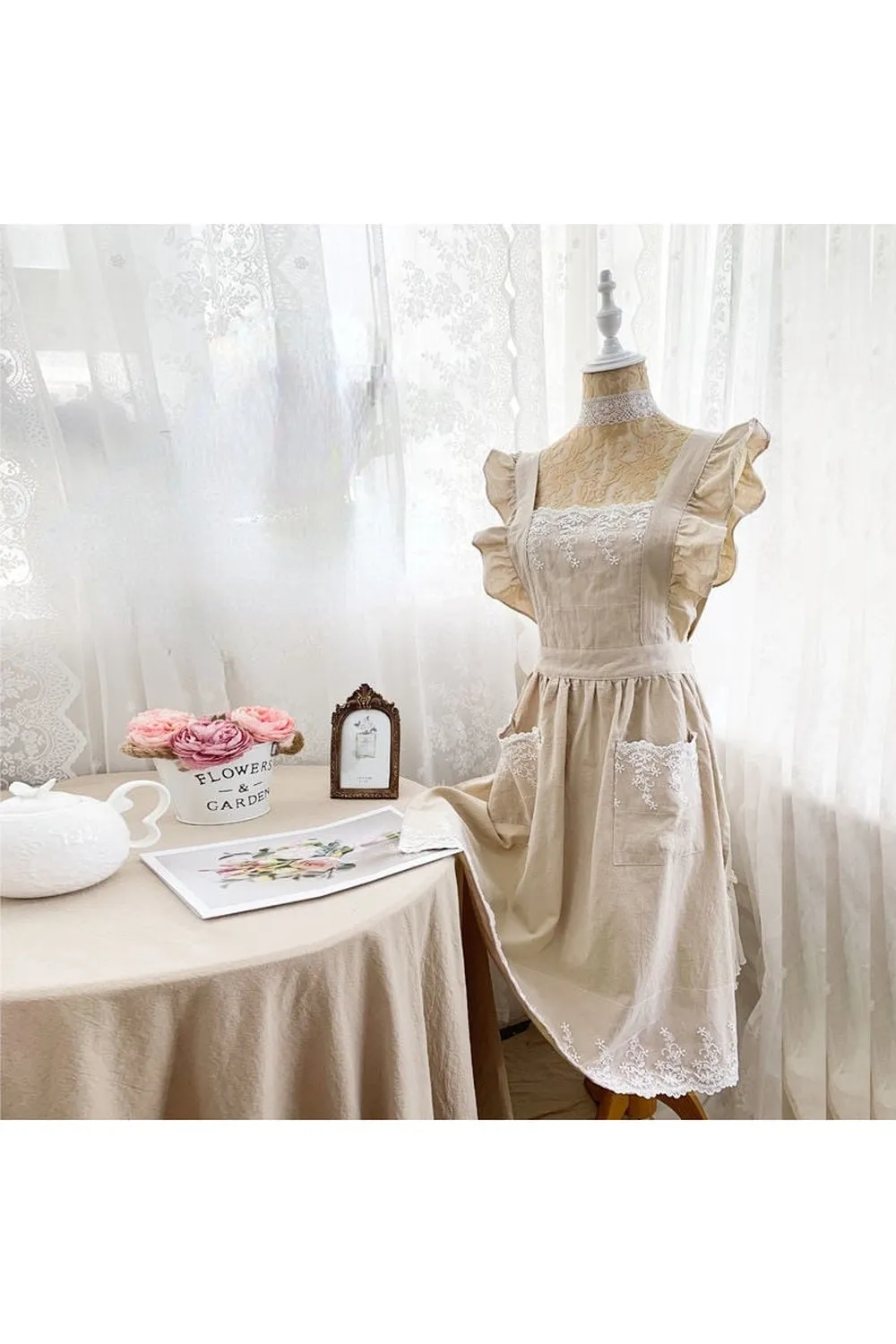 Fairy Vintage Apron Dresses