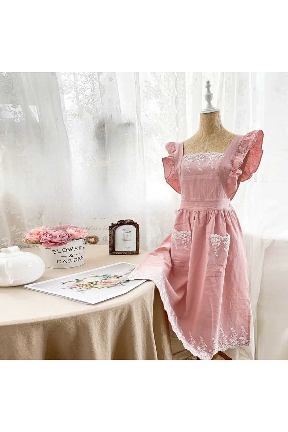 Fairy Vintage Apron Dresses